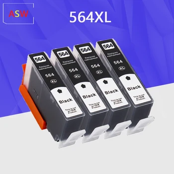 

564XL Compatible 564 Ink Cartridge For HP 564XL Photosmart 5510/5511/5514/5515/5522/ 5525/5520/6515/6520/7510/7515/B110c printer