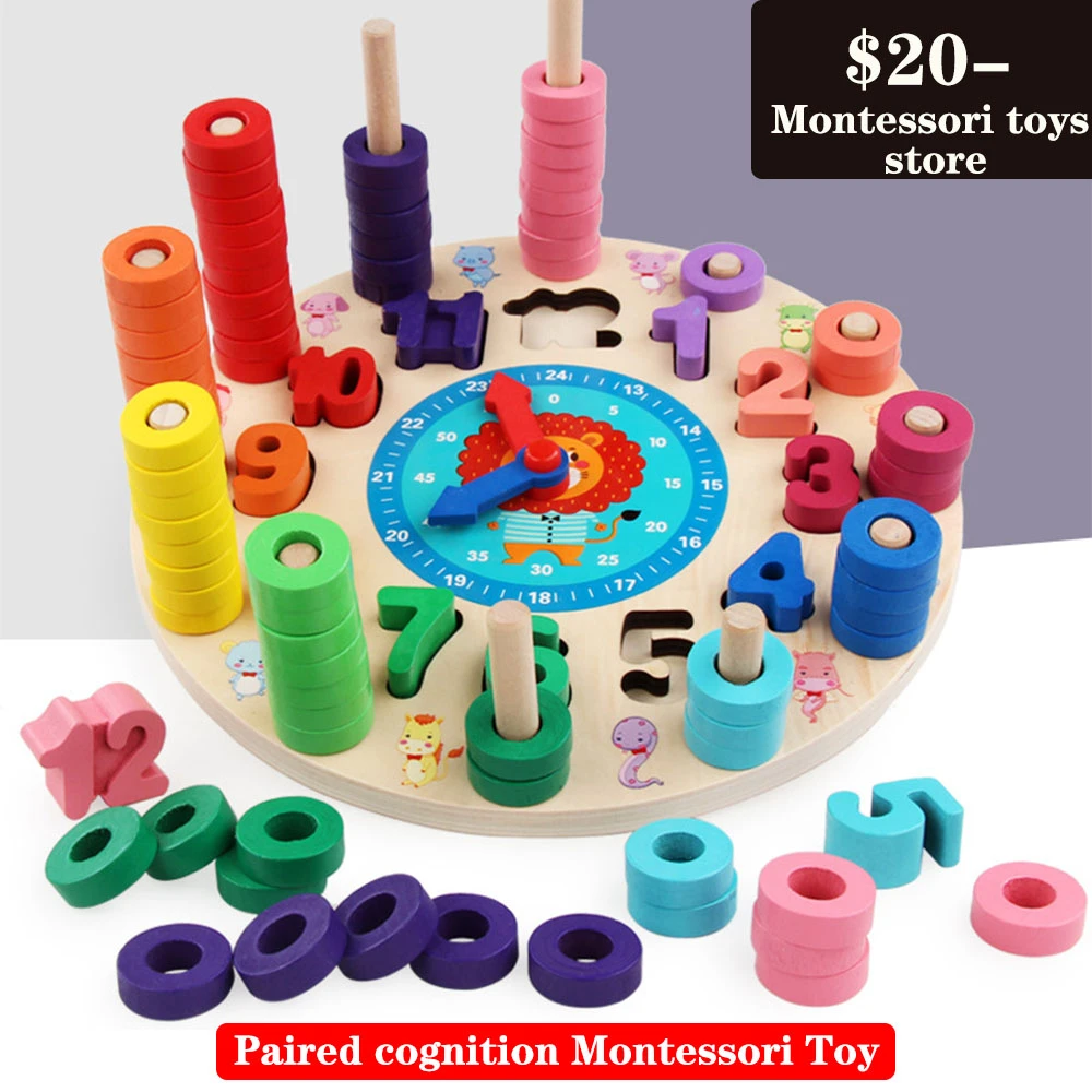 aliexpress montessori toys