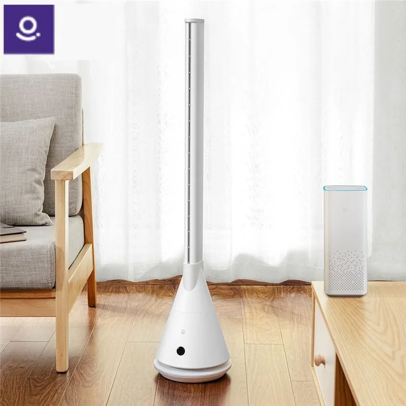 

Youpin Rosou SS4 Intelligent Pedestal Fan Remote Control with Mijia Mi AI Mobile Phone APP Control DC Frequency Motor