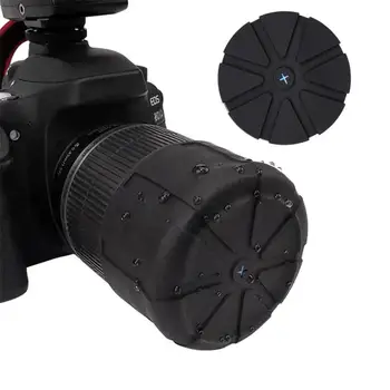 

Waterproof Len Caps Universal Anti-Dust Fallproof Camera Protector Lens Cover For DSLR Camera Canon Nikon