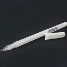 Маркер для выделения текста черная карта Ручная роспись белый маркер ручка знак высокого качества