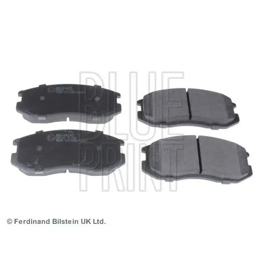 Колодки дисковые передние Mitsubishi Lancer/Colt 1.3-2.0/1.8D-2