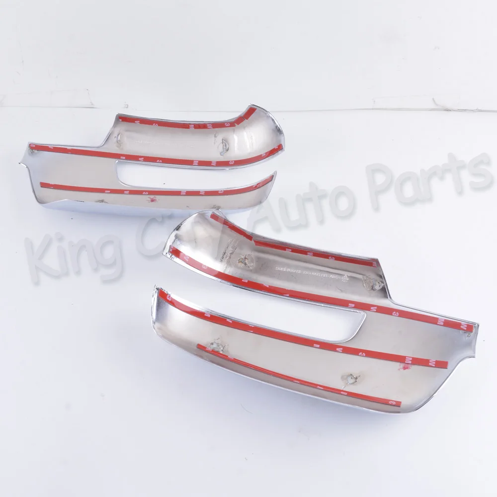 Крышка QX 1 пара для KIA Sorento 2009 2014 автомобильный аксессуар боковая хромированная
