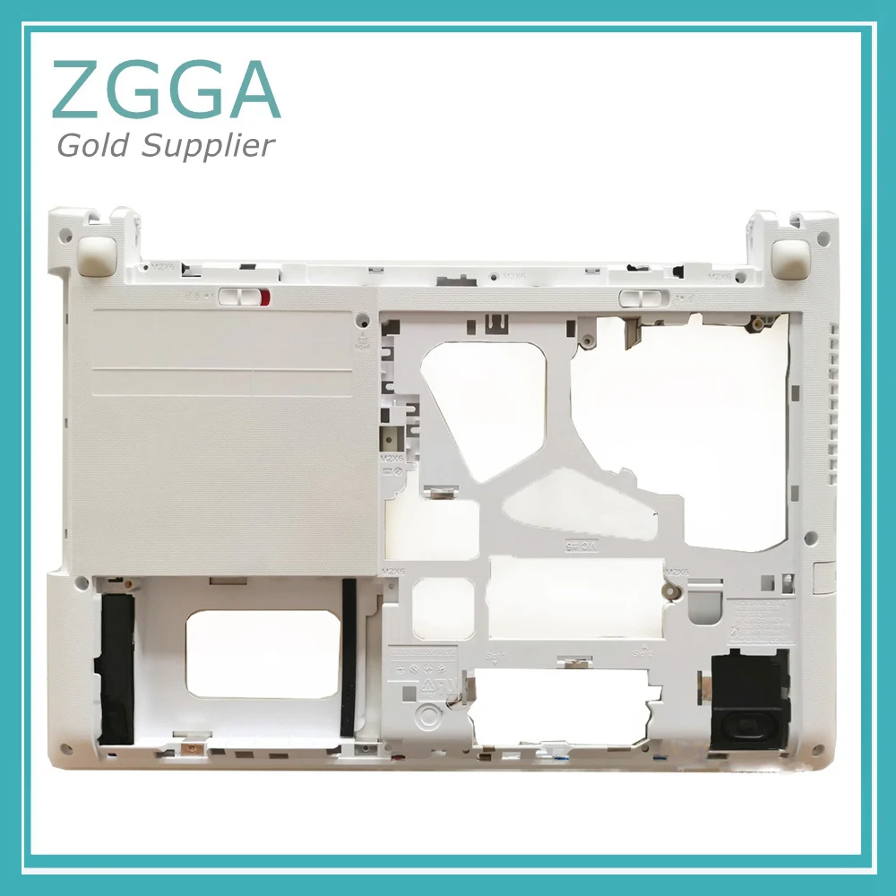 Оригинальные новые для lenovo G40 G40-30 G40-45 G40-70 Z40 основание корпуса Нижняя крышка Чехол Белый AP0TG000310