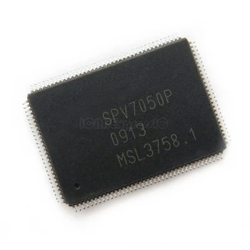 

2pcs/lot SPV7050P SPV7050 QFP-128 LCD TV driver chip In Stock