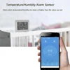 NEO Coolcam Temperature Humidity Alarm Sensor Wifi Siren Tuya Compatiable With Echo Google Home Assistant IFTTT ► Photo 2/6