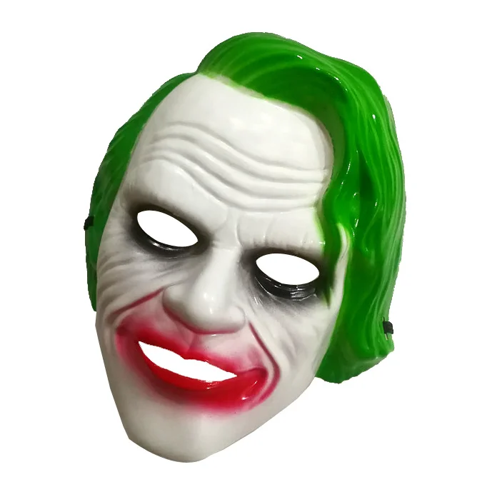 DC Joker Arthur Fleck Joaquin Феникс Хэллоуин маски Бэтмена и Джокера Косплей пары костюм нарядное платье