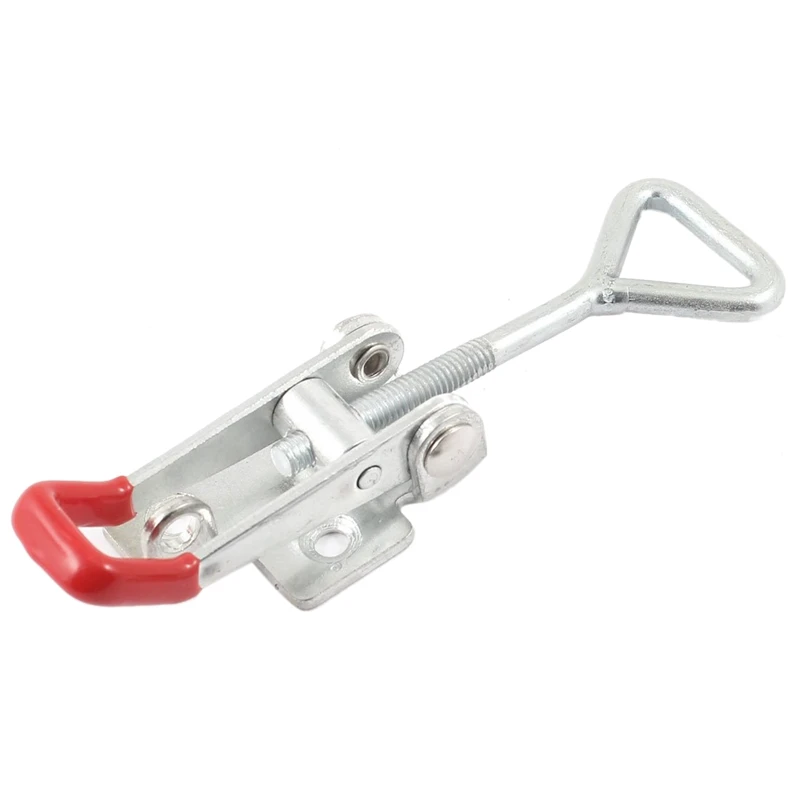 

Cupboard Metal Lever Handle Toggle Catch Latch Lock Clamp Hasp 5.3