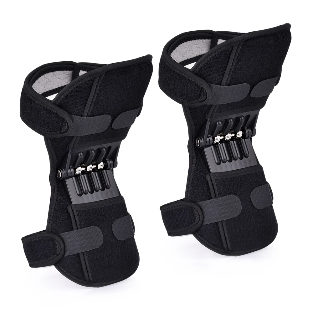 

Joint Support Knee Pads Rebound Powerleg Knee Booster Brace Support Ortofit Stabilizer Joelheira Power Lift Rebound Force