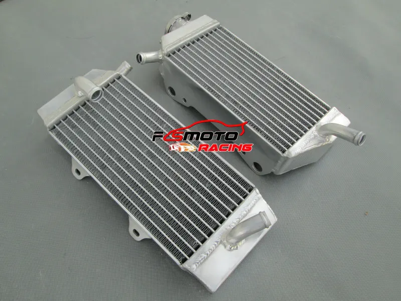 Производительность Алюминий радиатор для Honda CRF450 CRF450R CRF 450 R 05 06 07 08 2005