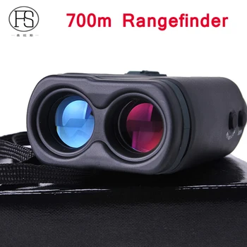 

10x25 Monocular Hunting Shooting Laser Rangefinder Tactical Laser Rangefinder Scope 700M Distance Measurement Device