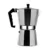 Moka Кофейник Эспрессо Латте Перколятор Плита Кофеварка Эспрессо Горшок Итальянская Кофеварка 50/300/450 мл Нержавеющая Сталь