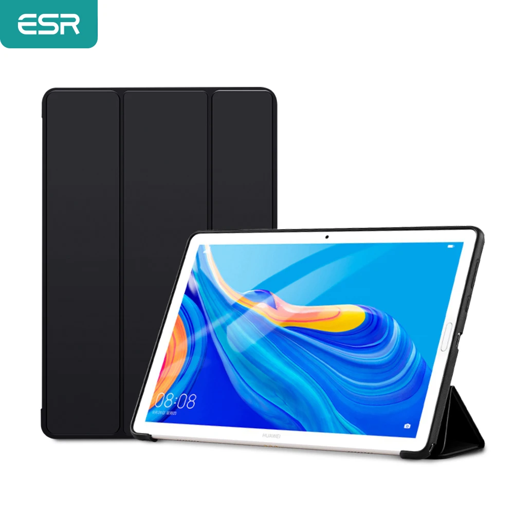 ESR планшетный чехол для 2020 Huawei M6 10 8 ''/MatePad 4''/MatePad Pro ''авто сна умный гибкий