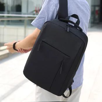 

2020 Computer Bag Backpack Custom Rechargeable Backpack Men's Bag Notebook Backpack