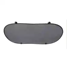 Автомобильный задний солнцезащитный козырек, защитный козырек для автомобиля, сетчатый солнцезащитный экран, теплоизоляция Автомобильный задний солнцезащитный козырек, защитный козырек для автомобиля, сетчатый солнцезащитный экран, теплоизоляция