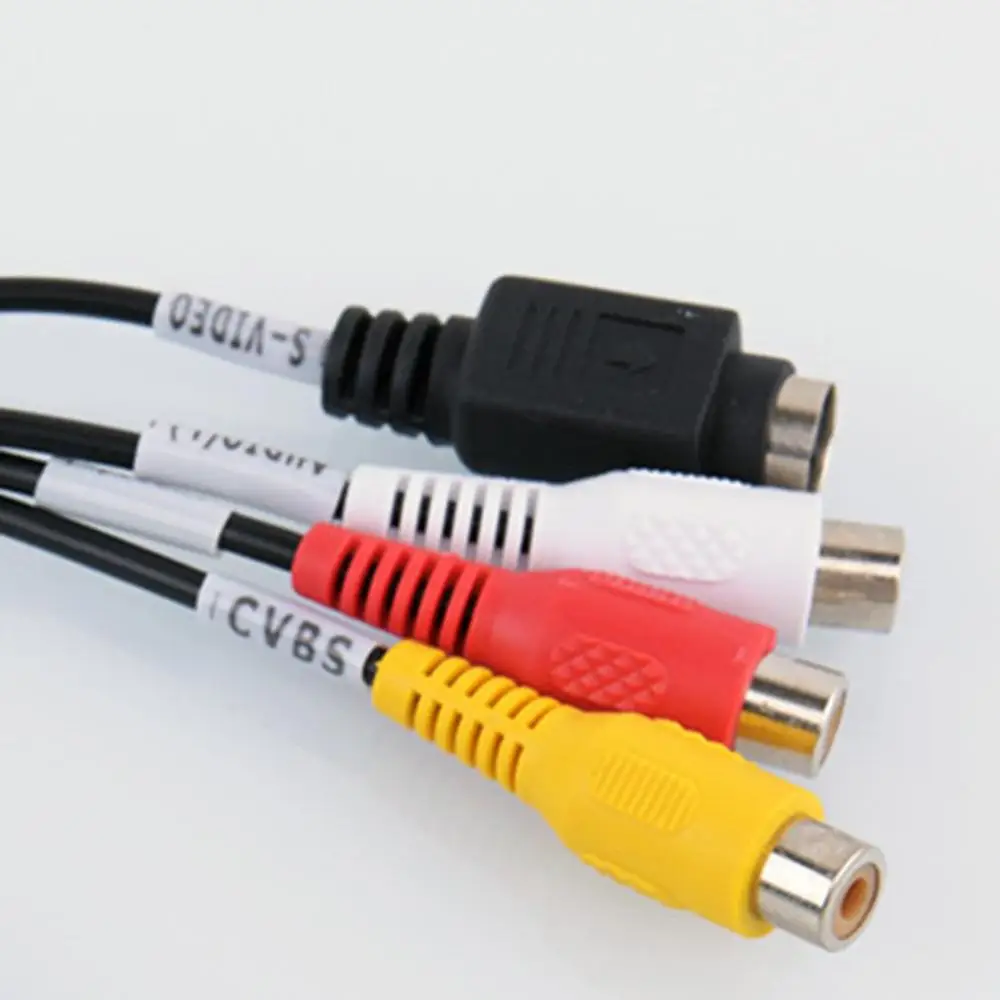 Изысканно Разработанный Hw-1401 Usb видео Mba22n чип одноканальный Av захват сигнала карта сбора данных