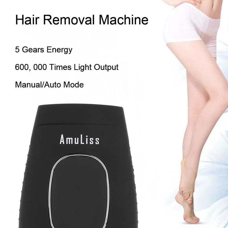 Professional Permanent IPL Laser Epilator Hair Removal Device Electric Hair Remover Machine Depilador