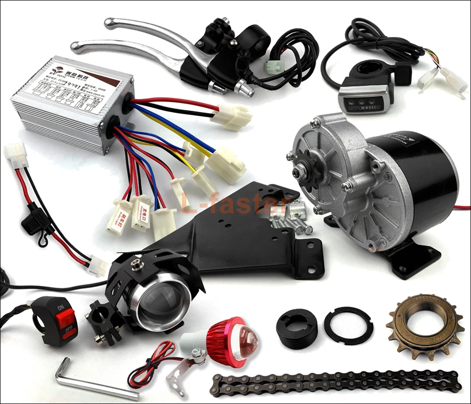 350W motor kit10 -2a-950