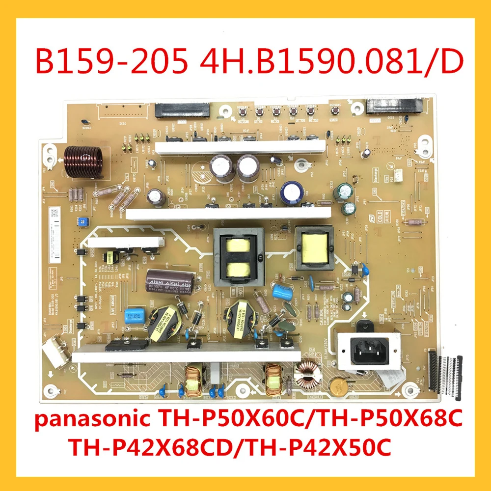 TH-P42X50C TH-P50X50C Power Board B159-201 4H.B1590.041 /E1 N0AE6JK00006 