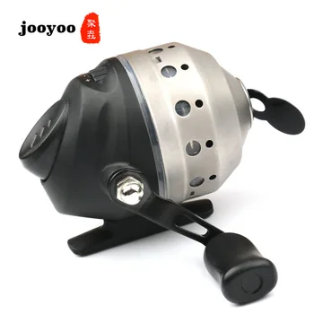 

4.3:1 High Speed Shoot Fishing Reel Enclosed Wheel Concealed Wire Wheel Round Mouse Round Fishing Suit Fishing Reel Sea Bream