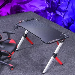 Support de bureau ergonomique pour chambre à coucher, Console d'ordinateur, accessoires de bureau, mobilier de jeu, OF50ZZ 