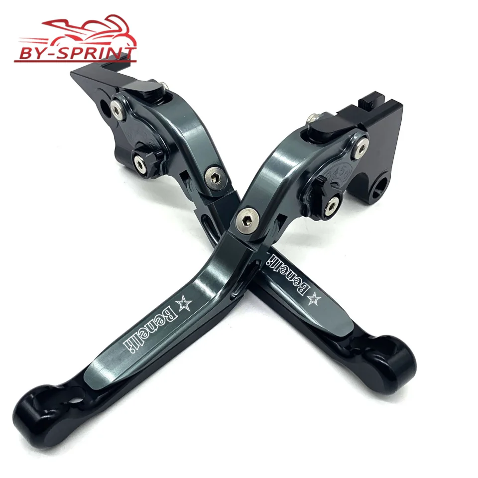 Мотоцикл для BENELLI TNT 125 135 TNT125 TNT135 складной выдвижной Регулируемый ЧПУ сцепления тормозные рычаги