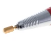 3PCS/LOT 03004 Carbide Nail Art Salon Drill Bit Smooth Top 3/32'' New Electric File For Manicure Machine Tools 6