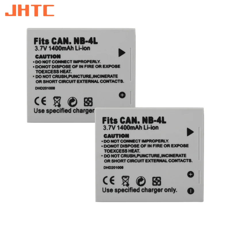 Canon Camera Battery Nb 4l Canon Battery Nb4l Canon Battery Nb 4