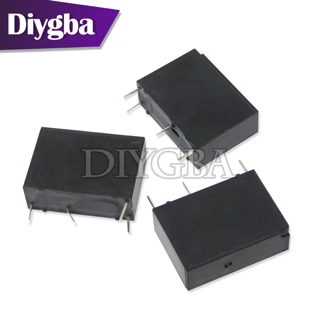 5PCS 5V 12V 24V Power Relays G5NB-1A-E 5VDC 12VDC 24VDC 5A 250VAC 4PIN