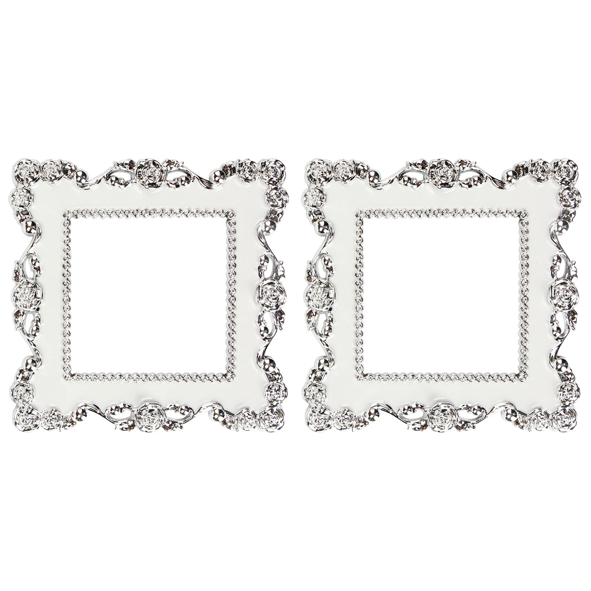 2/5Pcs Resin Single Light Switch Surround Socket Finger Plate Panel Cover Hot for Home Office Decoration