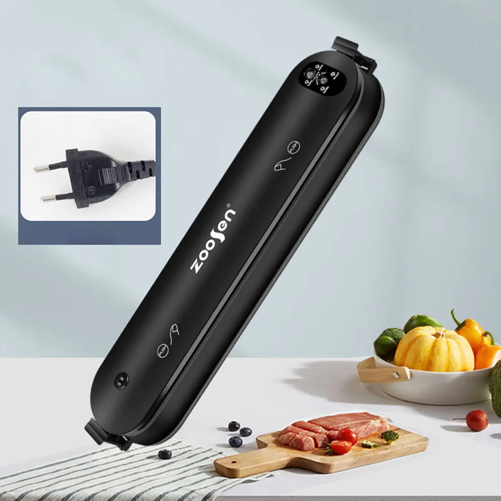 Vacuum Sealer Machine Food Preservation Storage Saver Automatic