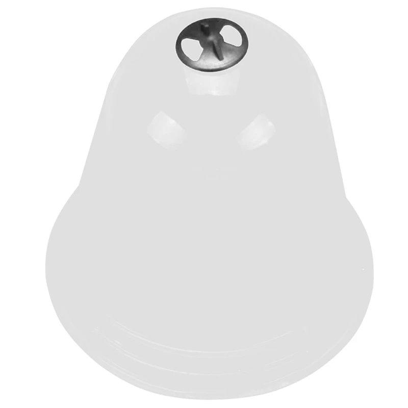 12Pcs Garden Cloche,Plastic Plant Protect Cover Garden Cloche Dome for