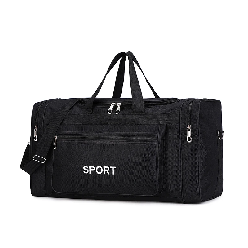 40L Travel Bags Nylon Travel Pocket 