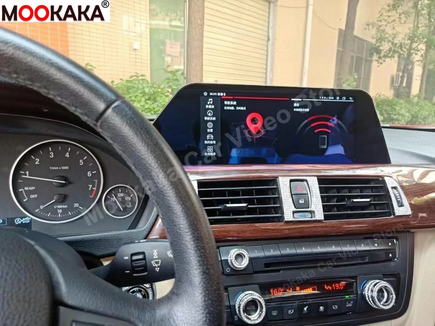 

For Bmw 3 4 Serie F30 F31 F34 F35 F32 F33 Android Car Radio Stereo Receiver Autoradio Multimedia Player GPS Navi Head Unit