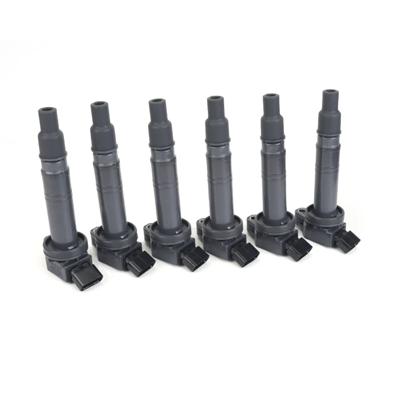 6 шт. катушка зажигания(90919-02234) для Toyota Avalon Camry Lexus ES300 RX300 3.0L