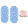 10PCS Blue Color