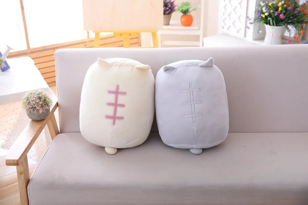 1pc55cm мультфильм японская анимация Сумико гураши плюшевые игрушки угловой био подушка кукла Дети День рождения девочки подарок на день Святого Валентина