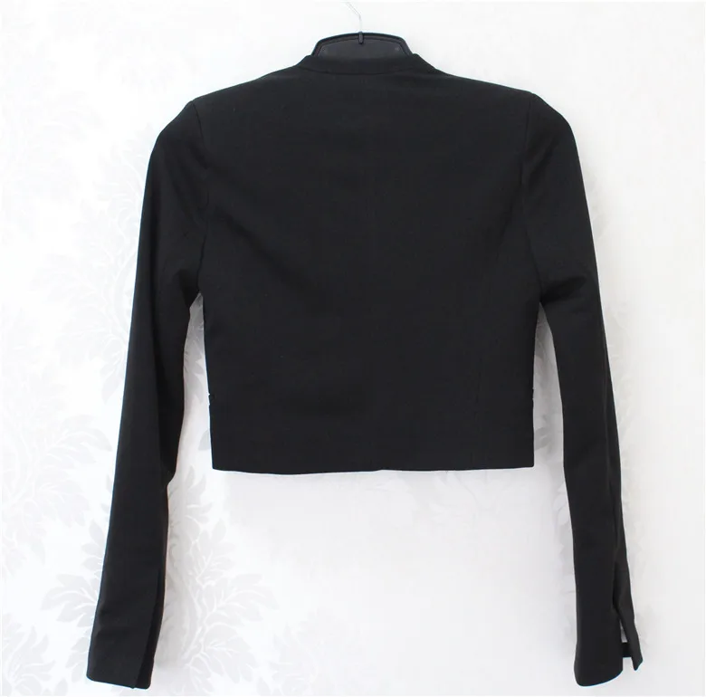 Интернет-магазин новые силы настраиваемый 1 линия от для ткани Slim Fit короткий костюм для похудения