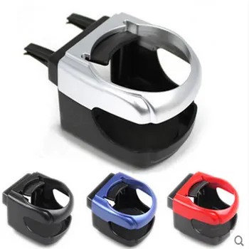 

Portable Clip-on Car Truck Mount Cup Holder Automobile Drinks Holder Water Bottle Can Folding Multi-function Car Accessories
