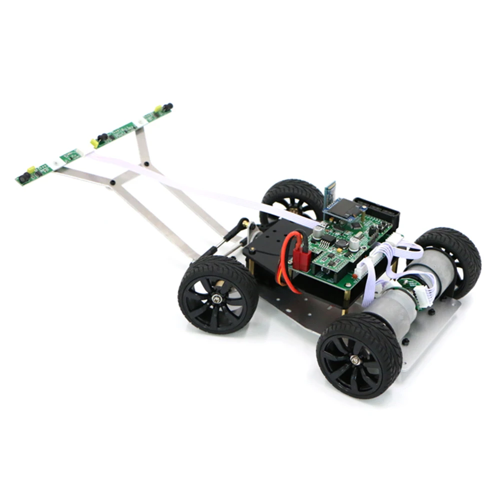 Комплект на рулевое колесо STM32 K60 K66 Arduino с пультом дистанционного управления