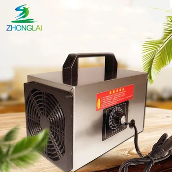 

10g Or 12V 10g/h Car Ozone O3 generator ozonator machine air purifier deodorizer disinfection sterilizer