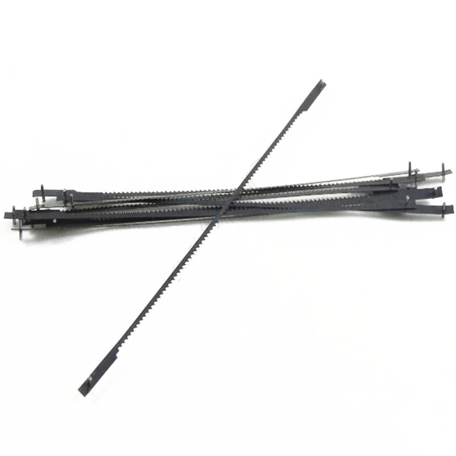 

100pcs Dental Lab Materials Short Saw Blade Length 95mm For Plaster Model Work