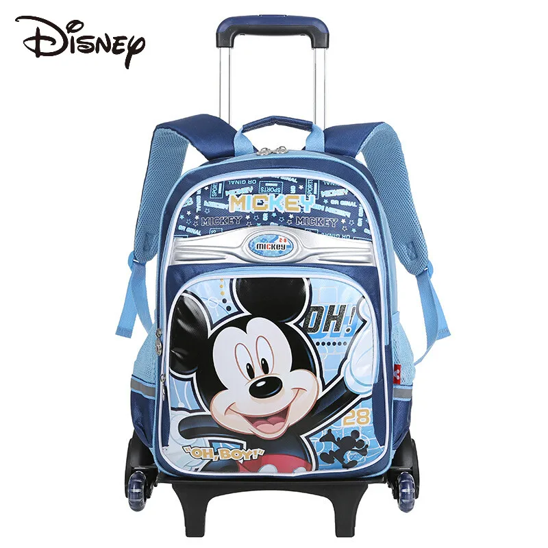 

Disney's new children's schoolbag for boys and girls
