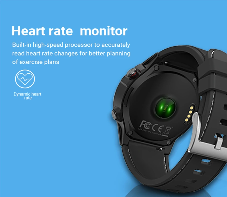 Vorke M4 Смарт-часы gps Bluetooth Смарт-браслет монитор сердечного ритма напоминание о звонке музыкальный плеер несколько видов спорта IP67