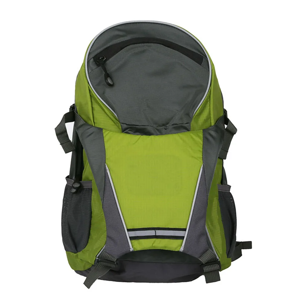 

18L Direction Indicator Wireless Control Camping Night Riding Reflective Safety Outdoor LED Light Backpack Running Cycling