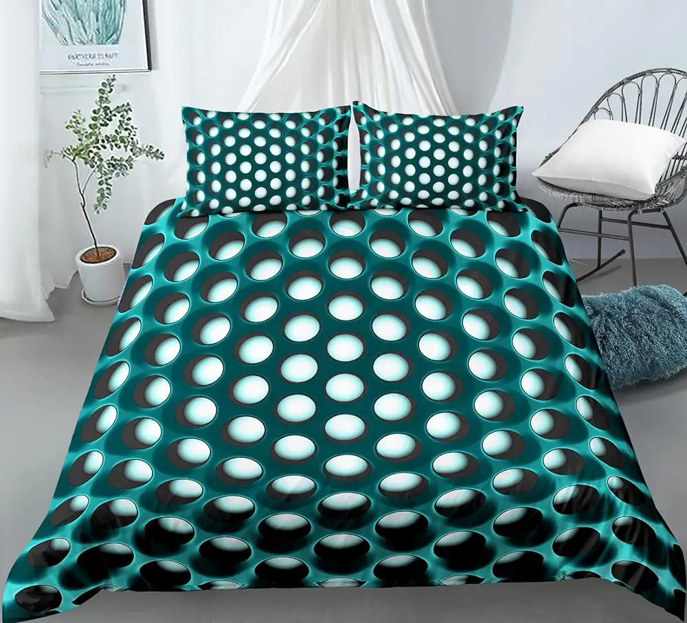 Couette et oreiller hypoallergénique - Textile de lit pour bébé