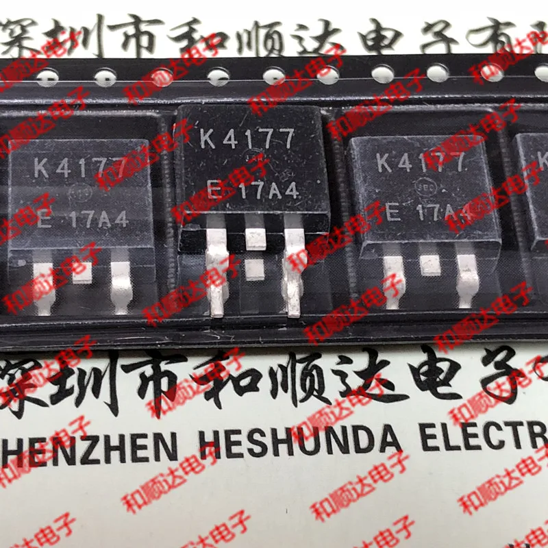 5 шт/2SK4177 K4177 TO-263 TO263