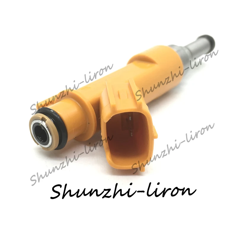 6 шт. топливный инжектор для LEXUS NA IS2xxx/3xxx/RC350/300/200 T/GS SERIES/NX SE 23209-39278 2320939278 23250-0V040 232500V040