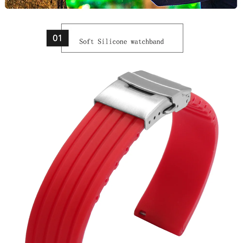 Pulseira do relógio