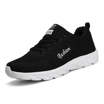 

New Arrival Mens Casual Shoes Men Sneakers Breathable Shoes Men Trianers Footwear Lightweight High Quality Sneakers Men Big Size